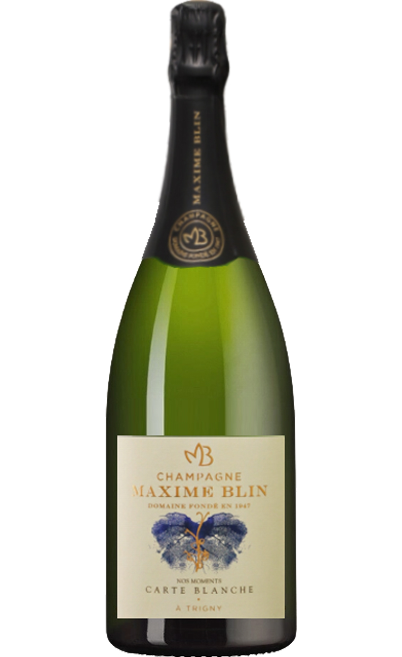 Максим Блан Но Моман Карт Бланш Триньи Шампань