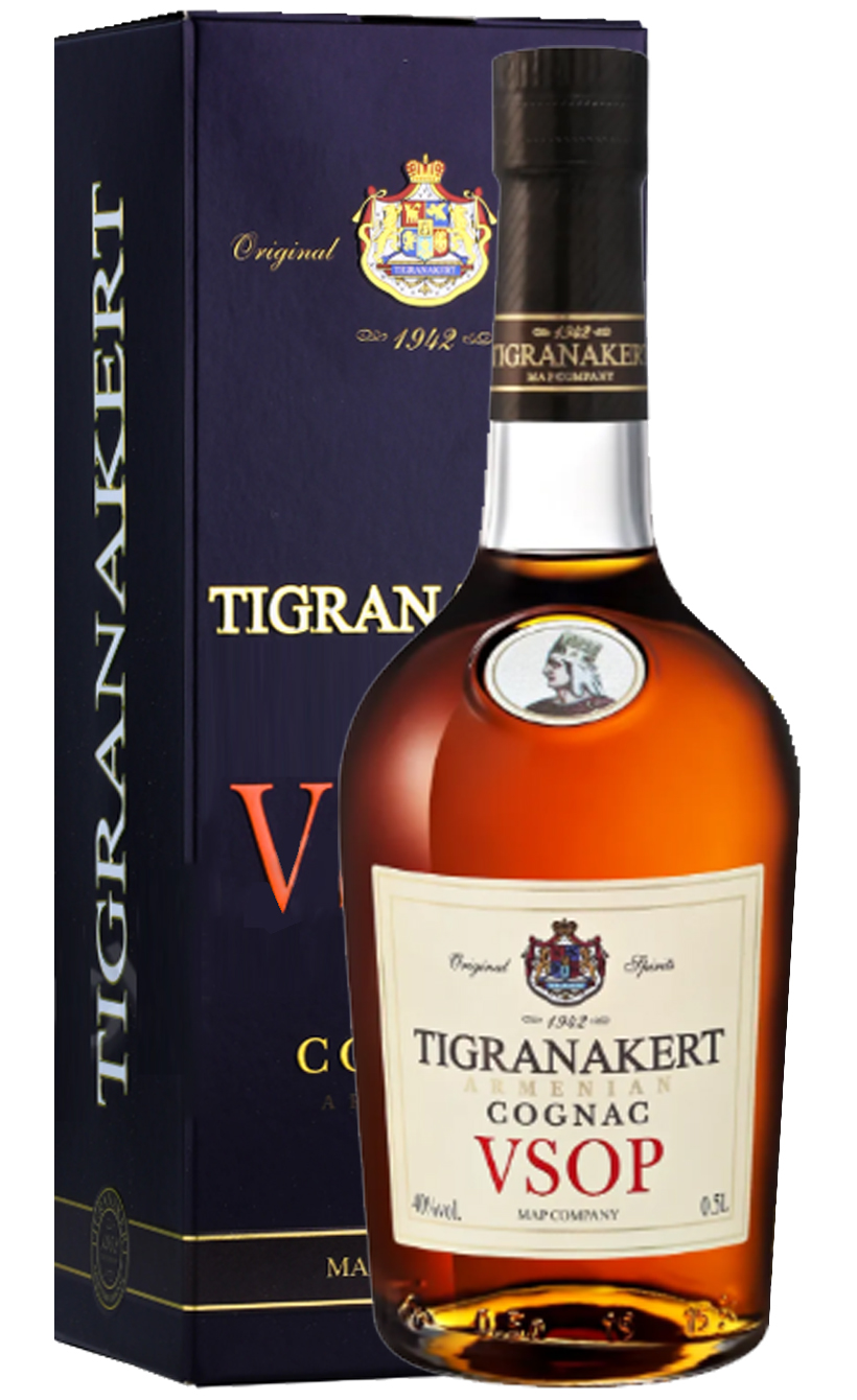 Тигранакерт В.С.О.П. в подарочной упаковке