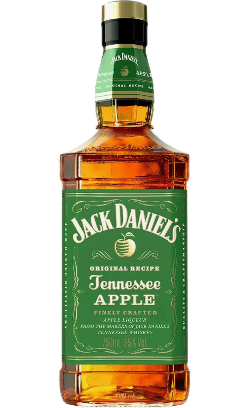 Джек Дэниелс Теннесси Эппл