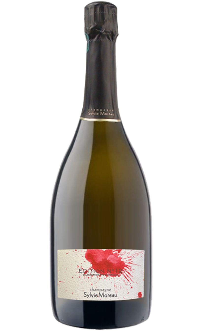 Сильви Моро Эдисьон N12 Шампань
