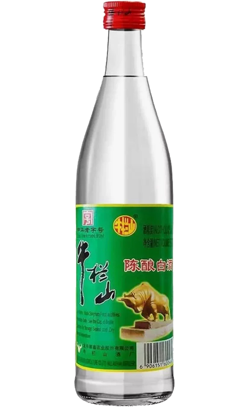 Нюлан Шанчэннян Байцзю