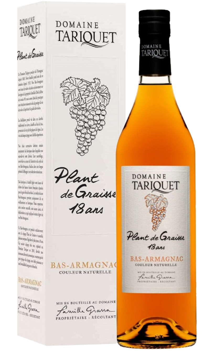 Домен Тарике План де Гресс 18 лет в подарочной упаковке