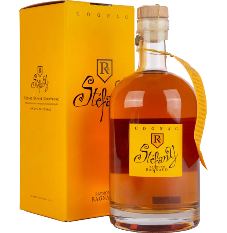 Раймон Раньо Стефани Гранд Шампань в подарочной упаковке