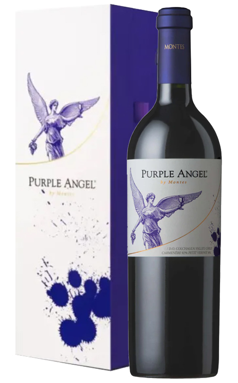 Монтес Пёпл Энжел, 2020 в подарочной упаковке