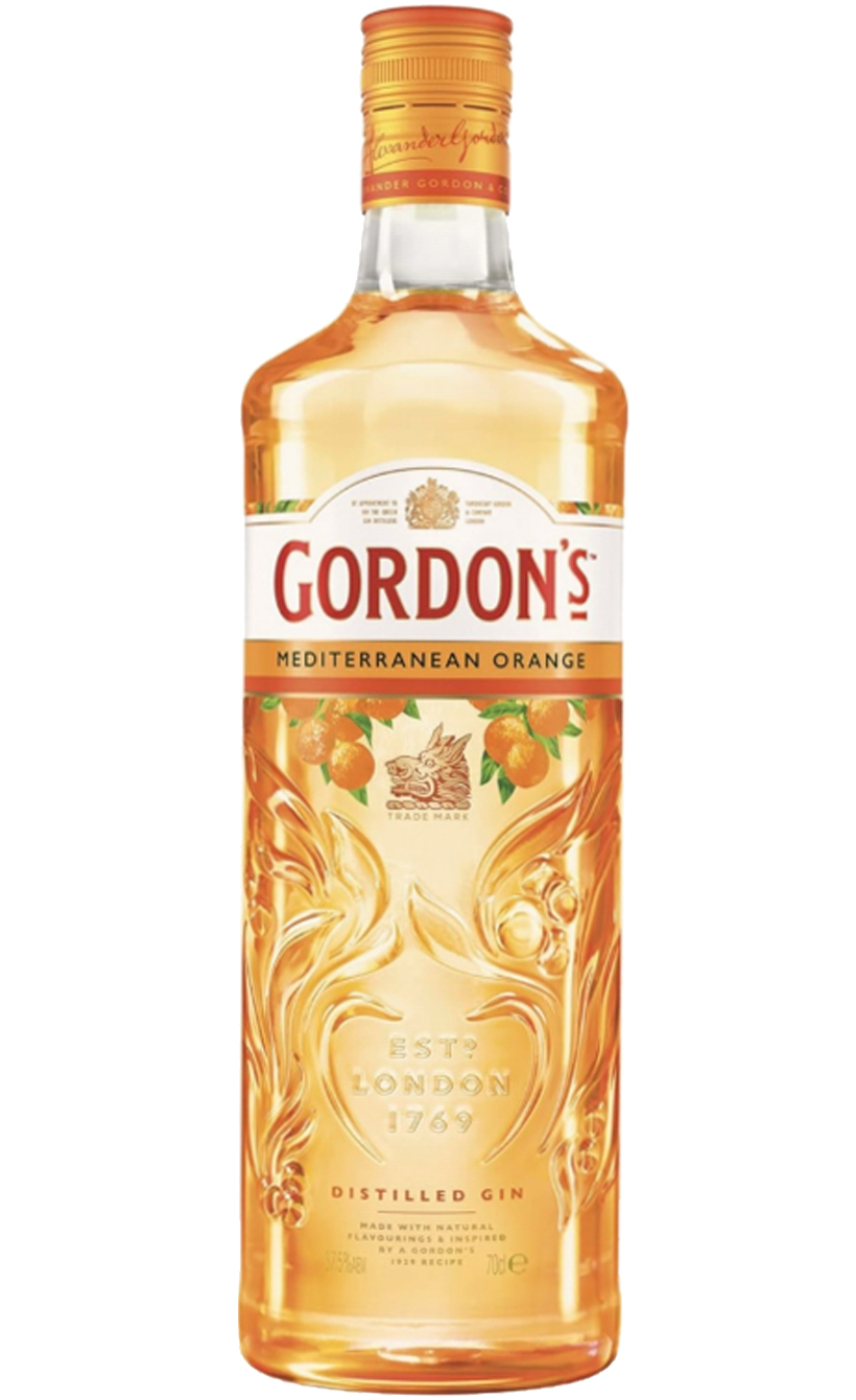 Гордонс Медитерранеан Оранж