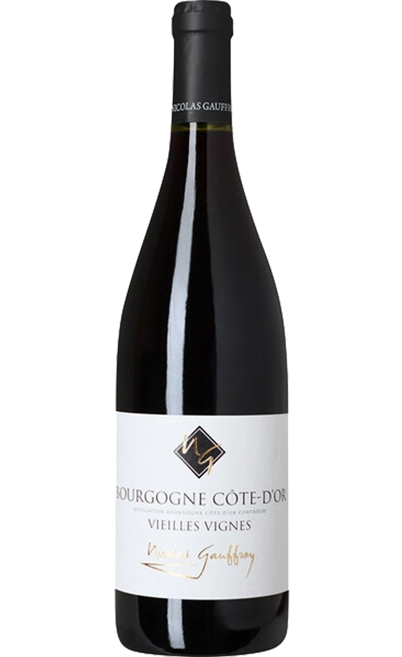 Николя Гоффруа Бургонь Кот-д'Ор Вьей Винь, 2023