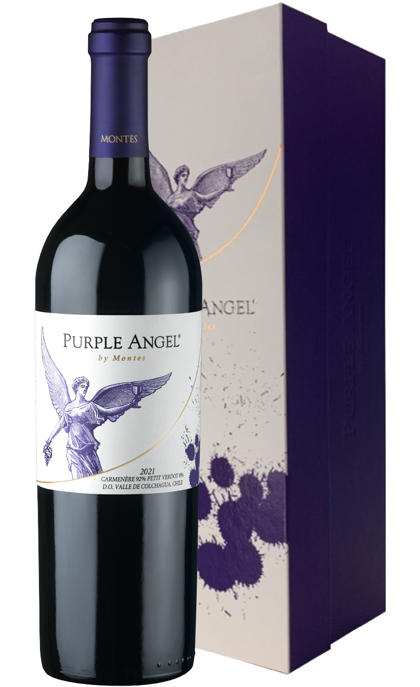 Монтес Пёпл Энжел, 2021 в подарочной упаковке