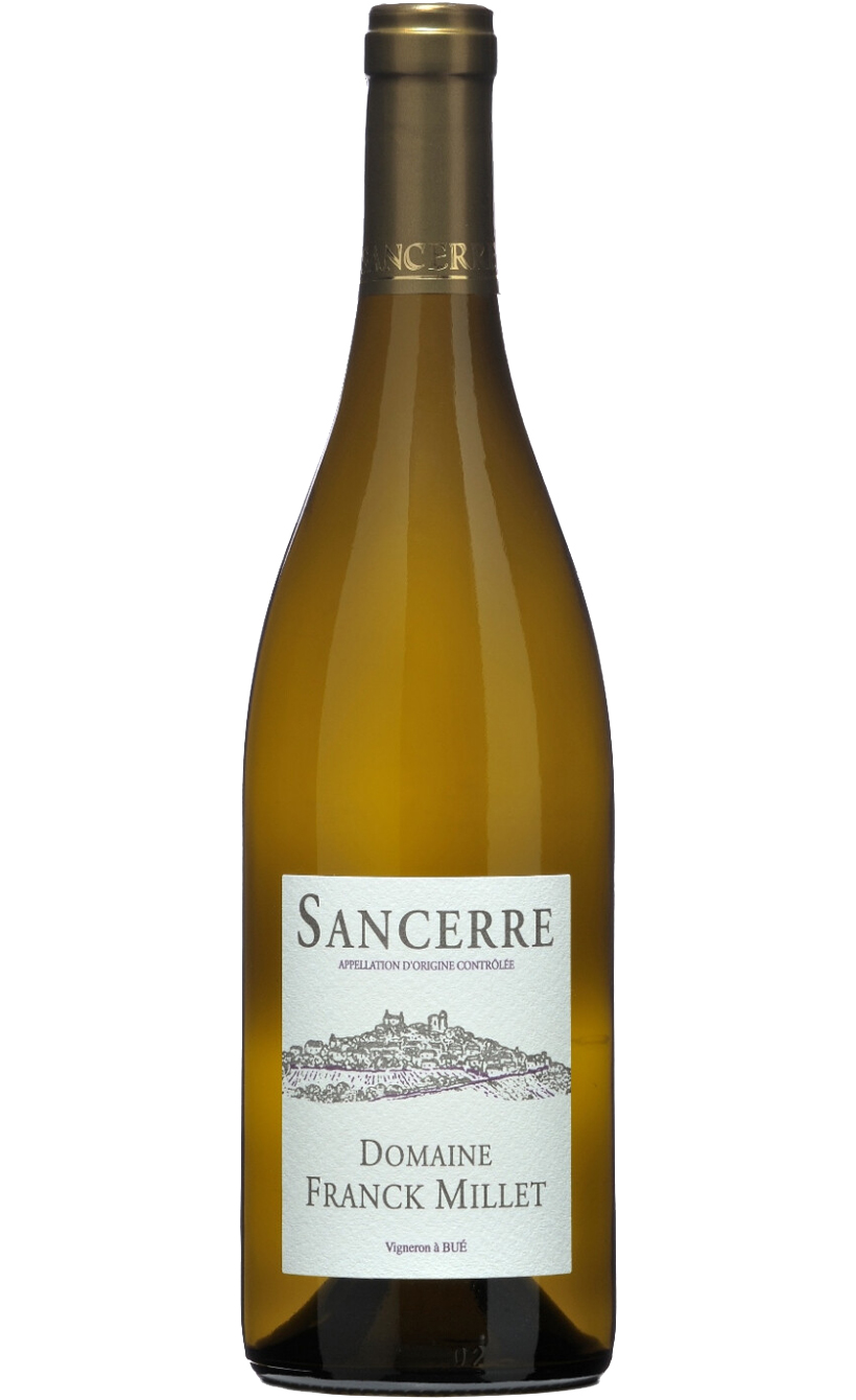 Домен Франк Мийе Сансер Блан
