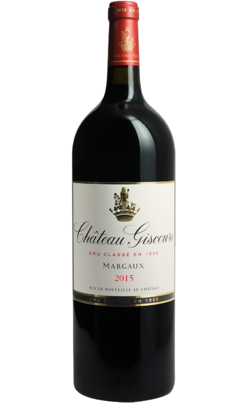 Шато Жискур Марго, 2015