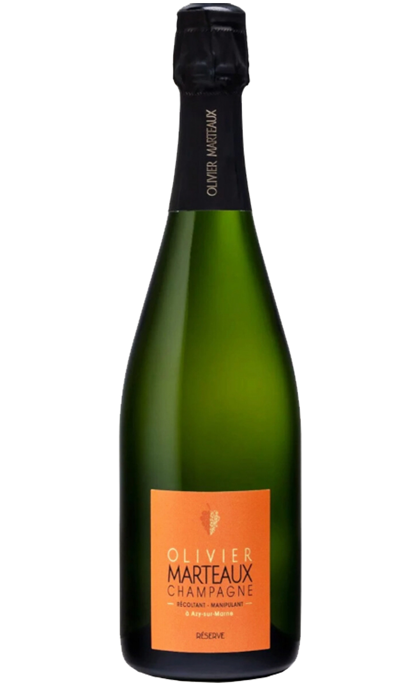 Оливье Марто Брют Резерв Шампань