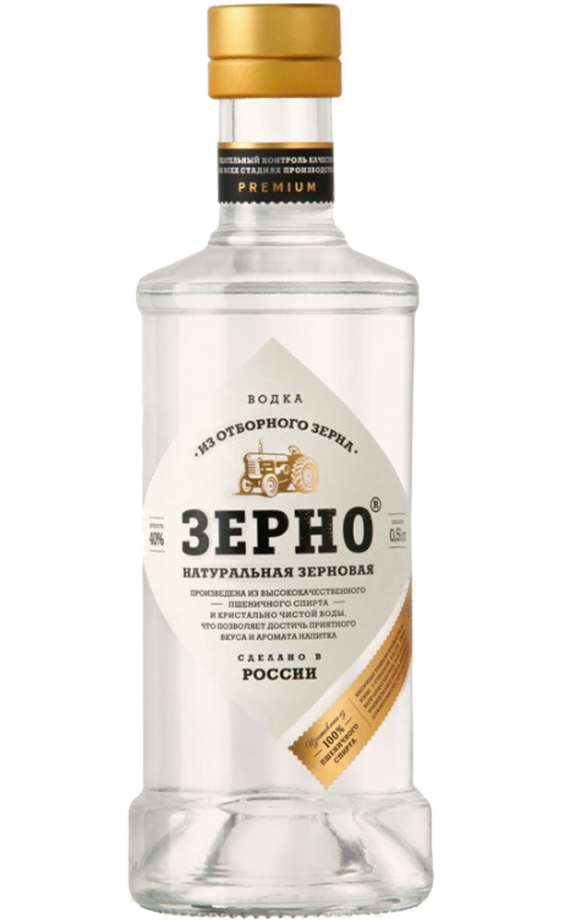 Зерно Натуральная Зерновая