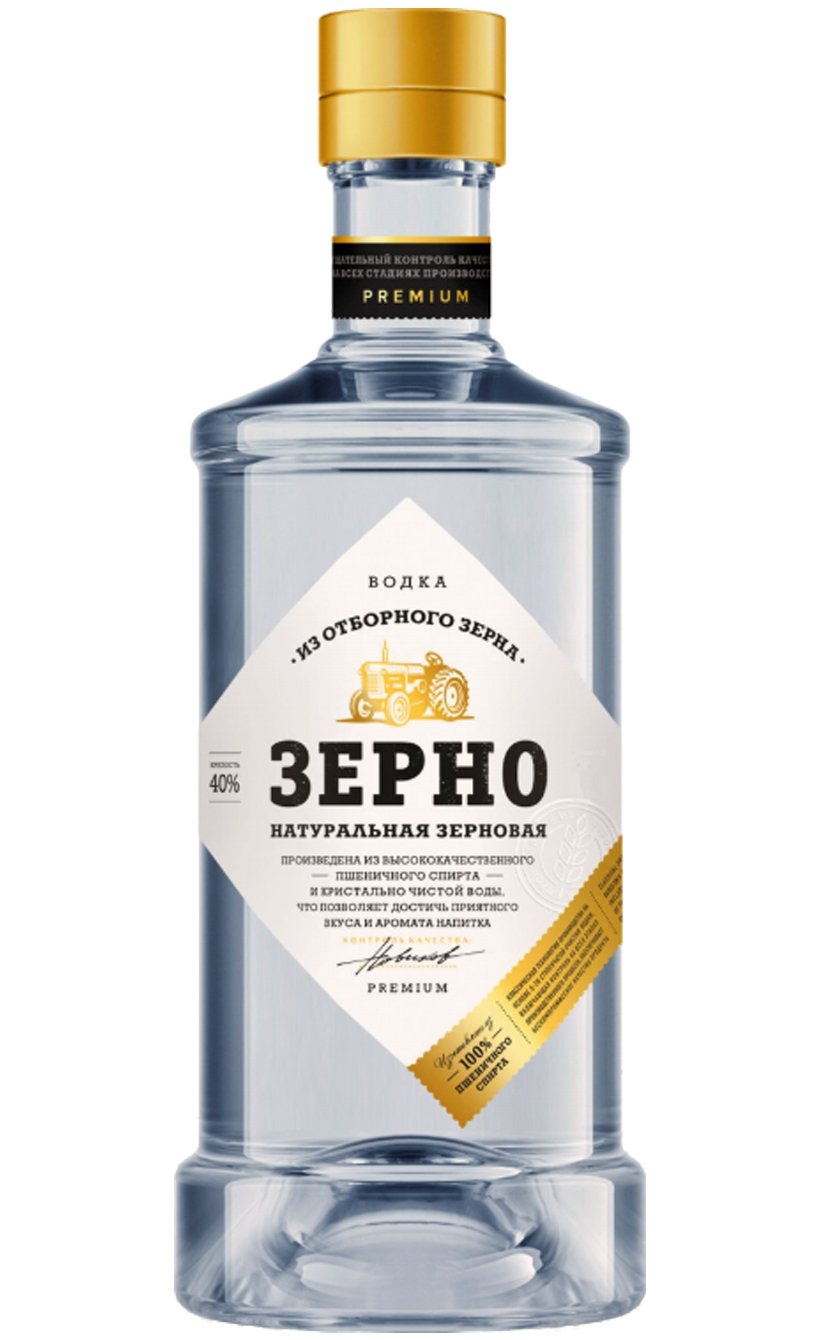 Зерно Натуральная Зерновая