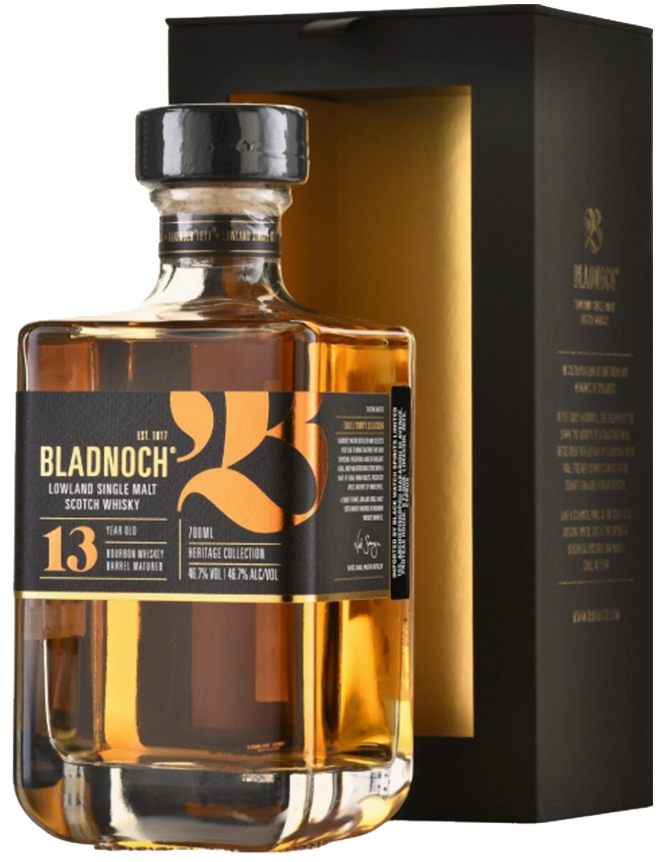 Блэднок 13 лет Сингл Молт в подарочной упаковке