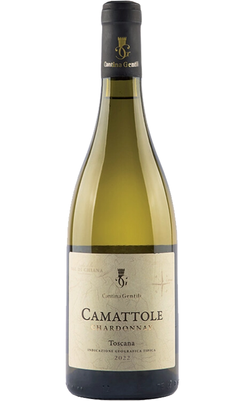 Кантина Джентили Каматтоле Шардоне, 2022