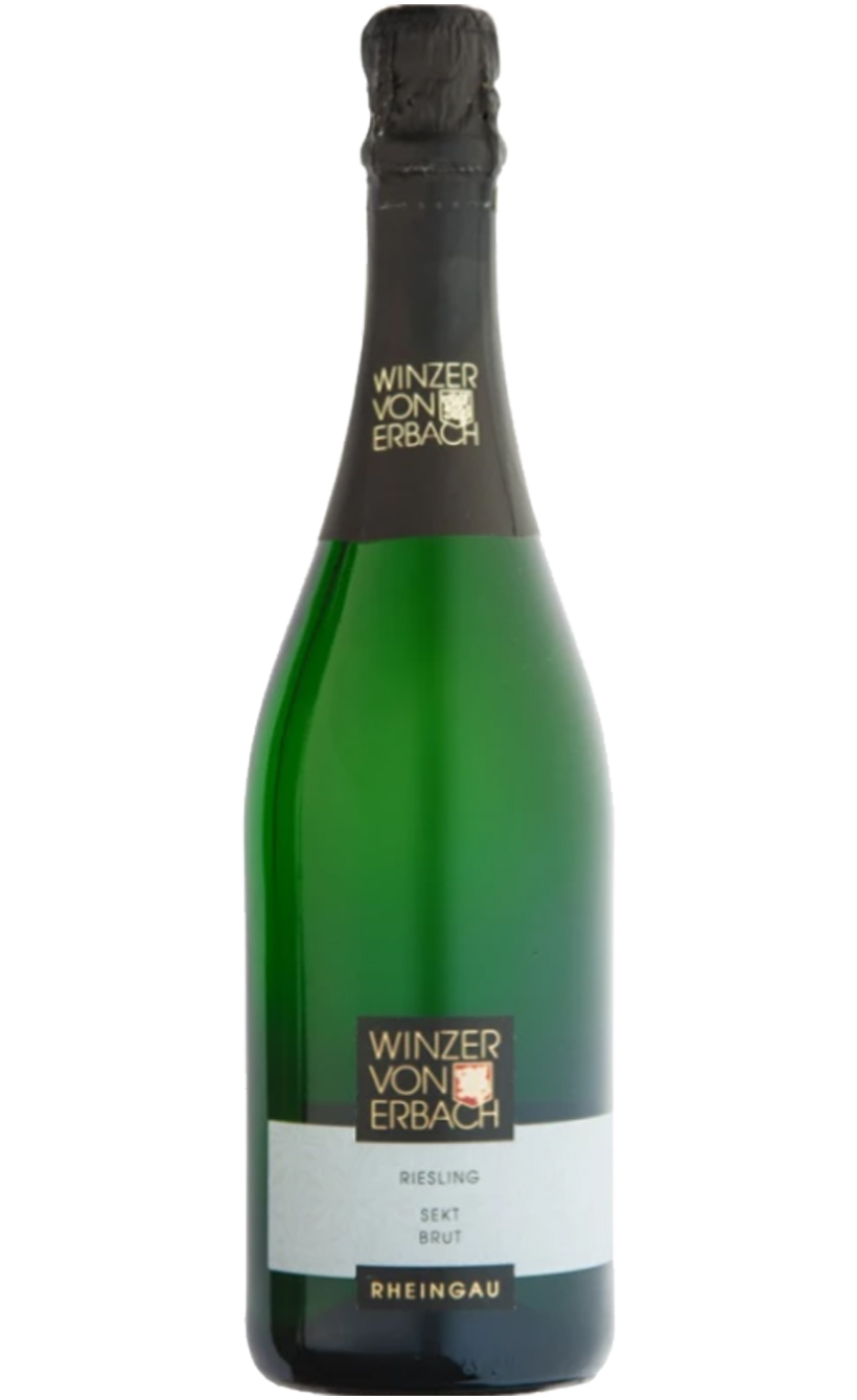 Винцер фон Эрбах Рислинг Зект Брют