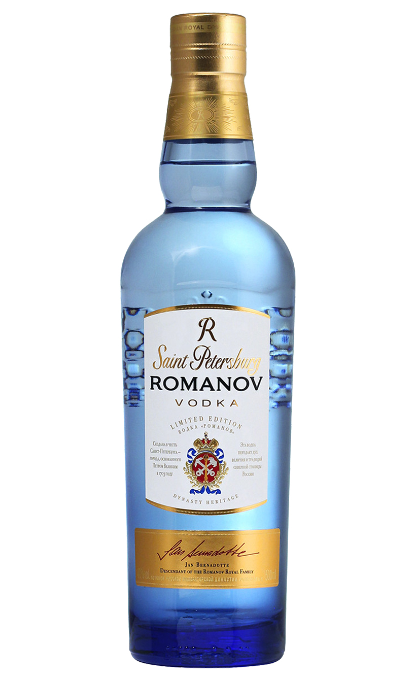 Романов Санкт-Петербург