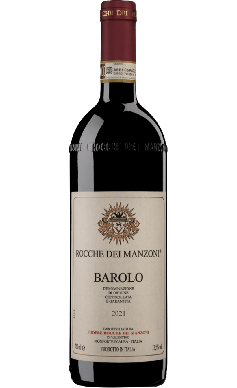 Рокке дей Манцони Бароло, 2021
