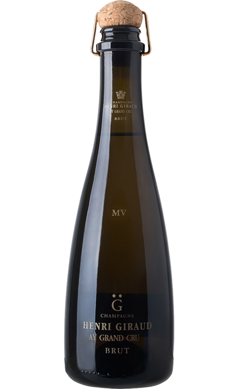 Анри Жиро МВ Брют Ай Гран Крю Шампань, 2020