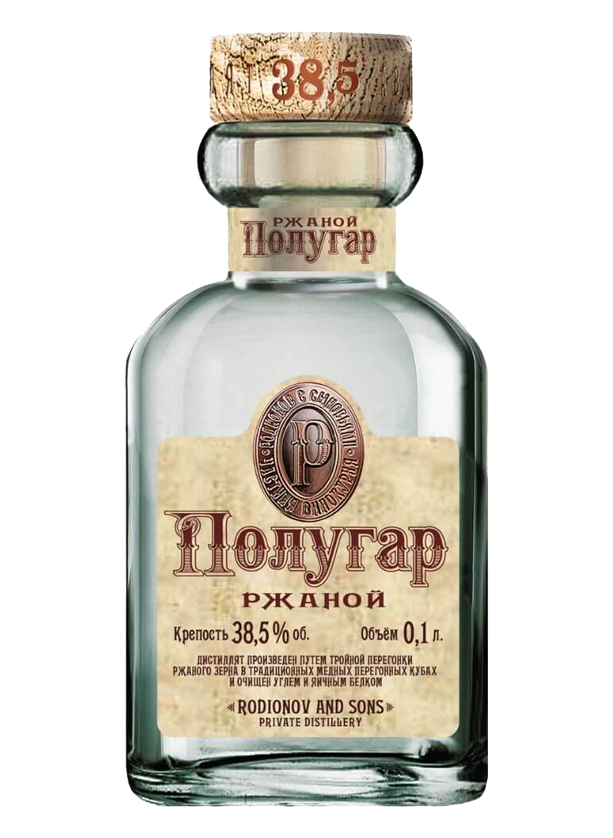 Полугар Ржаной