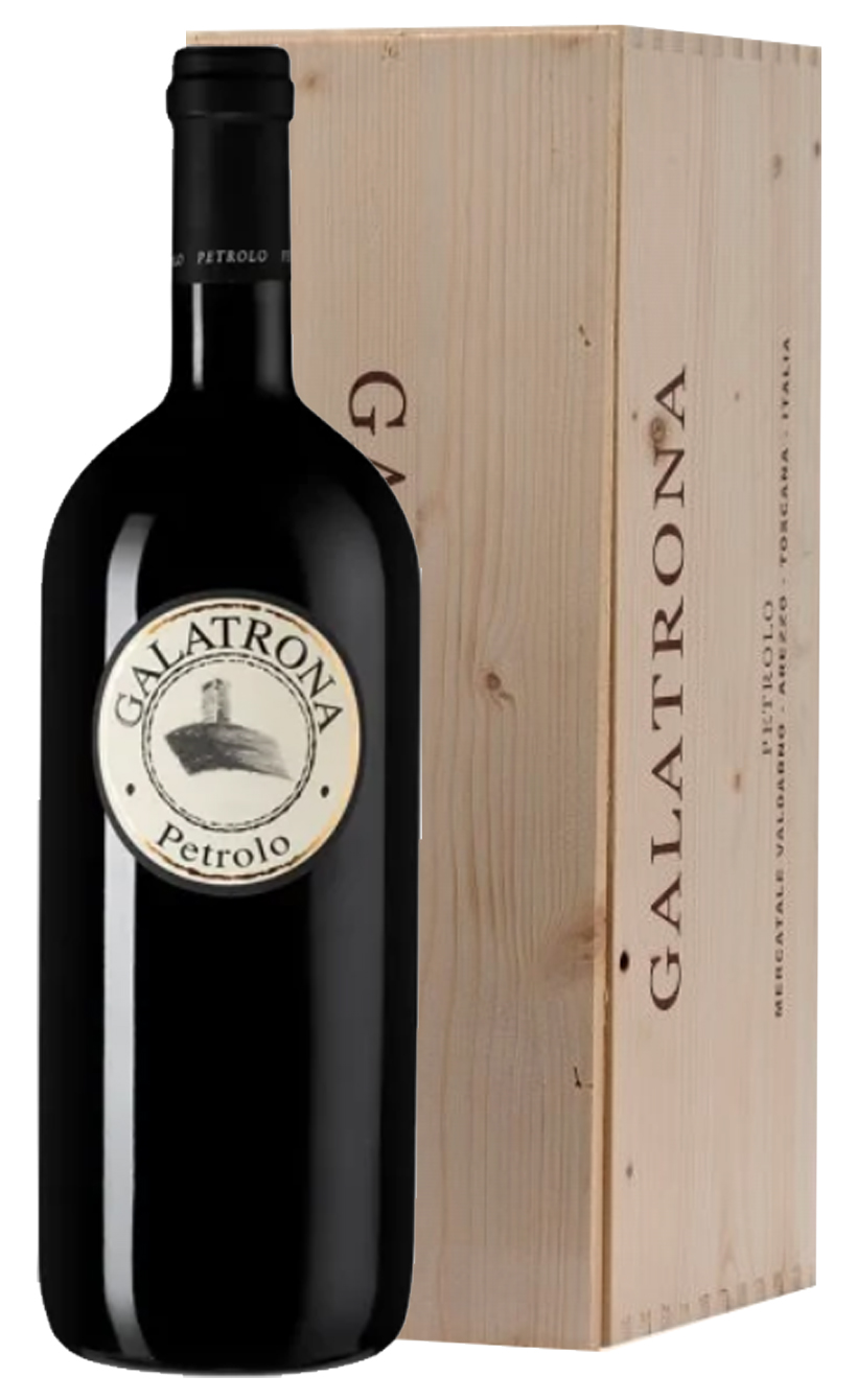 Галатрона, 2017 в деревянной коробке