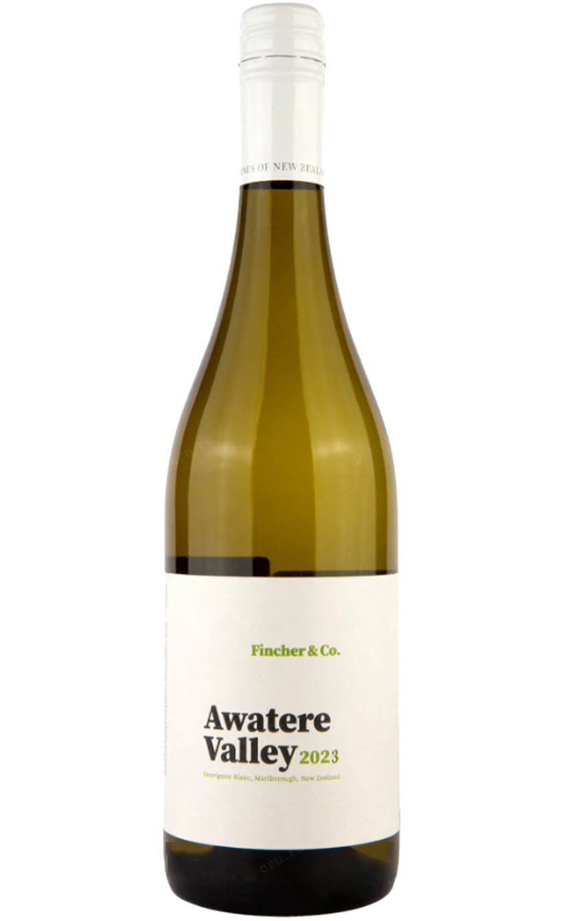 Финчер & Ко Совиньон Блан Аватере Валле, 2023