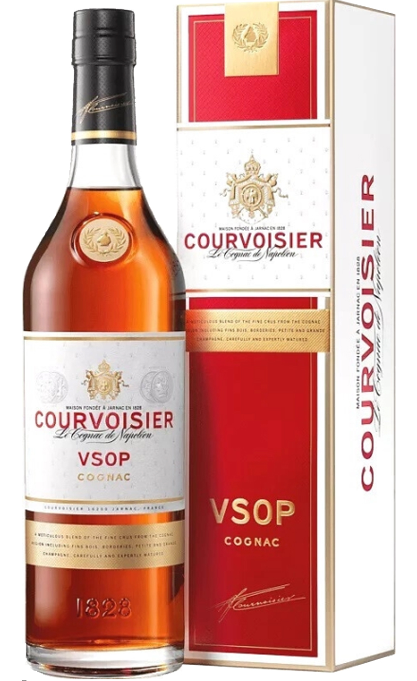 Курвуазье В.С.О.П. в подарочной упаковке