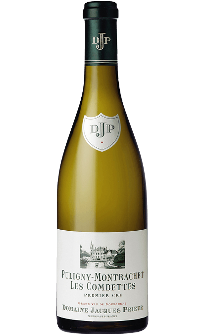 Домен Жак Приёр Пюлиньи-Монраше Премье Крю Ле Комбет, 2014