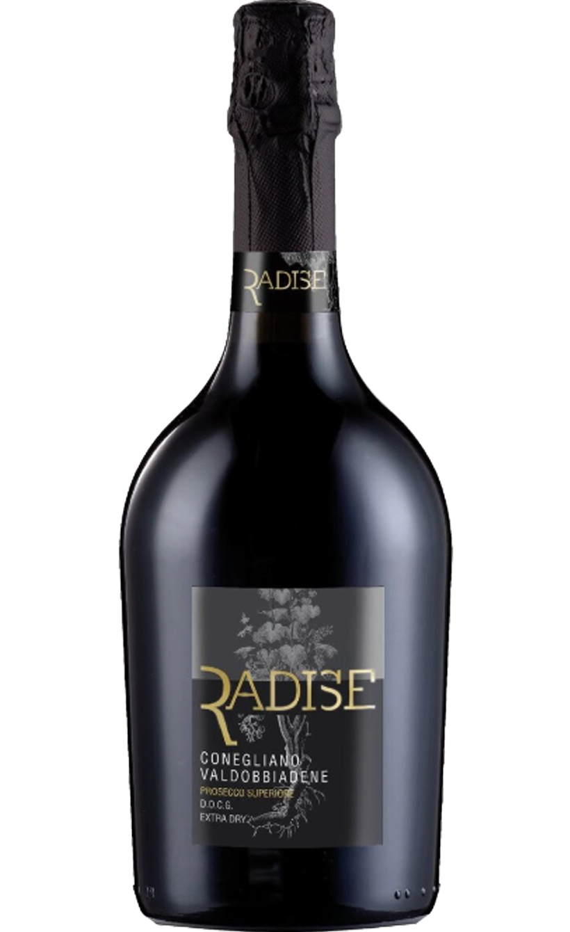 Радизе Конельяно Вальдоббьядене Просекко Супериоре Экстра Драй