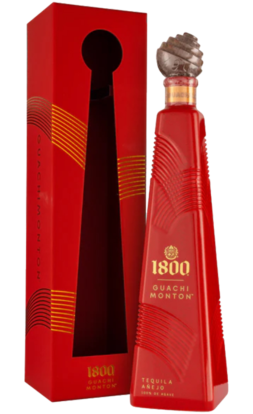 Хосе Куэрво Гуачимонтон 1800 Аньехо в подарочной упаковке