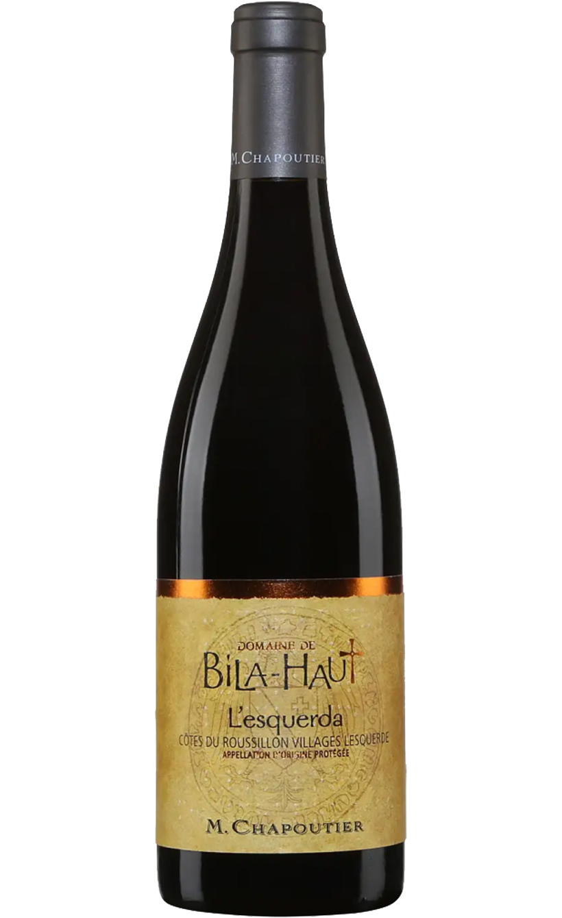 М. Шапутье Домен де Била-О Л'Эскерда Кот дю Руссийон Вилляж