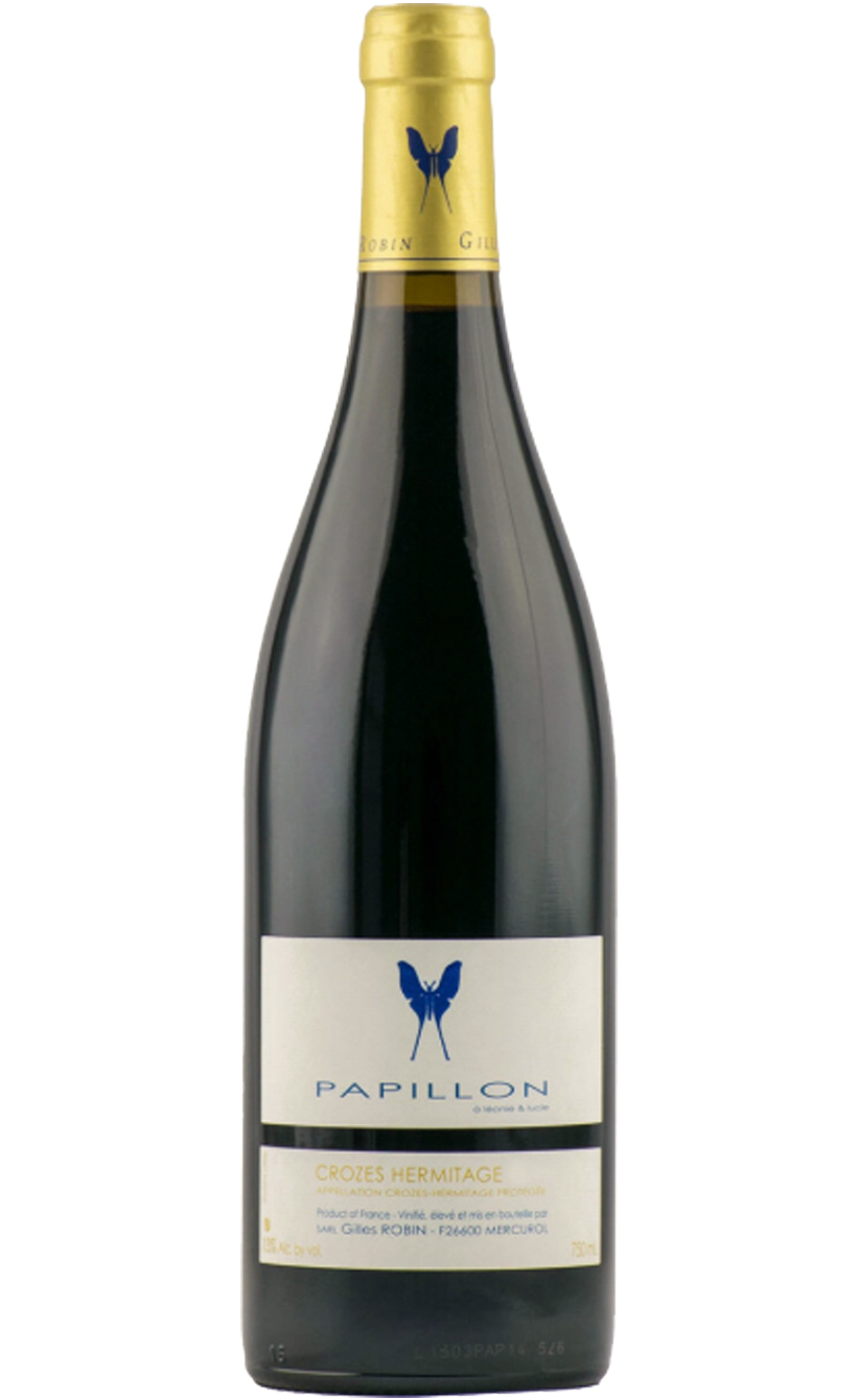 Домен Жиль Робин Папийон Кроз Эрмитаж, 2013