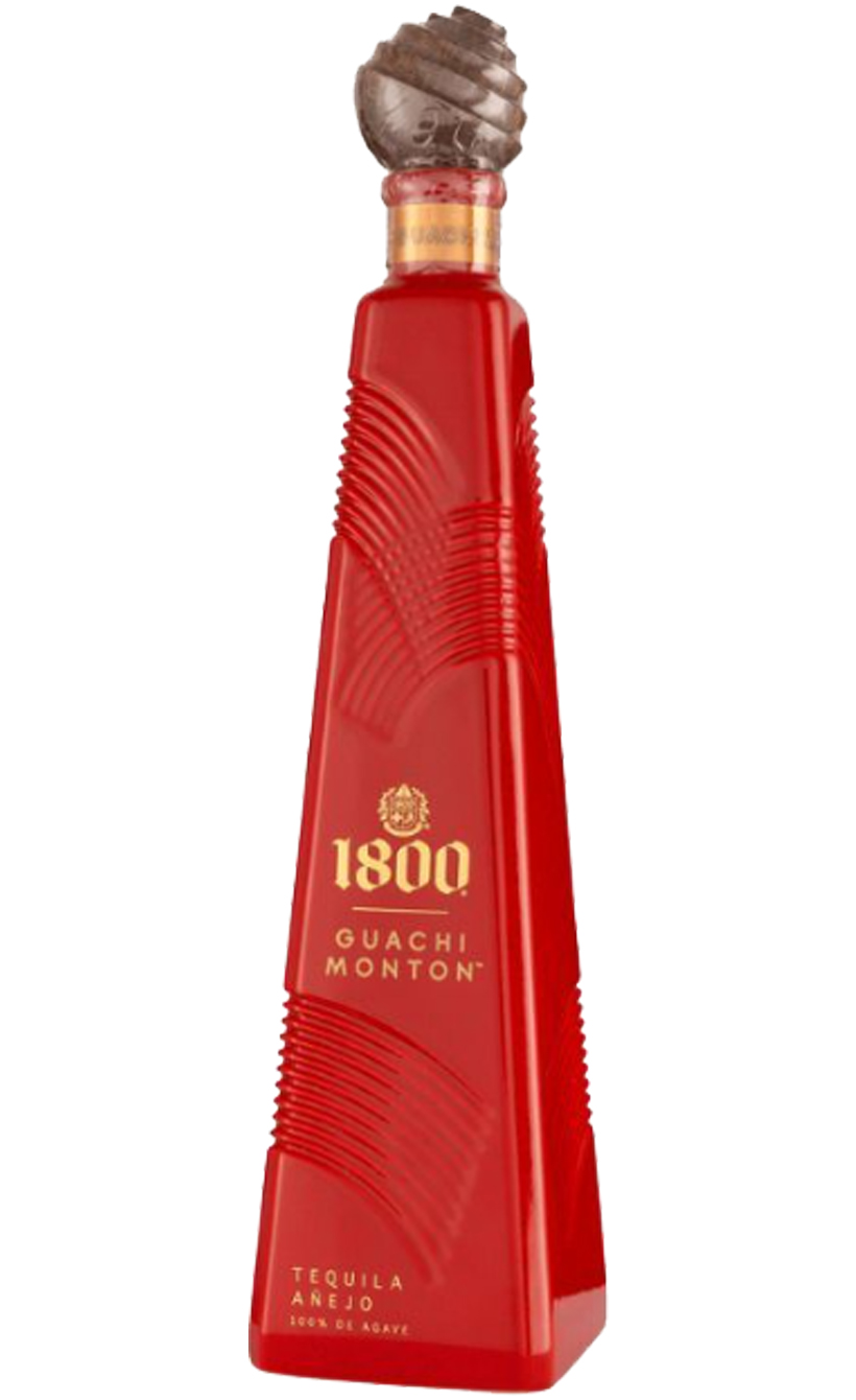 Хосе Куэрво ГуачиМонтон 1800 Аньехо в подарочной упаковке
