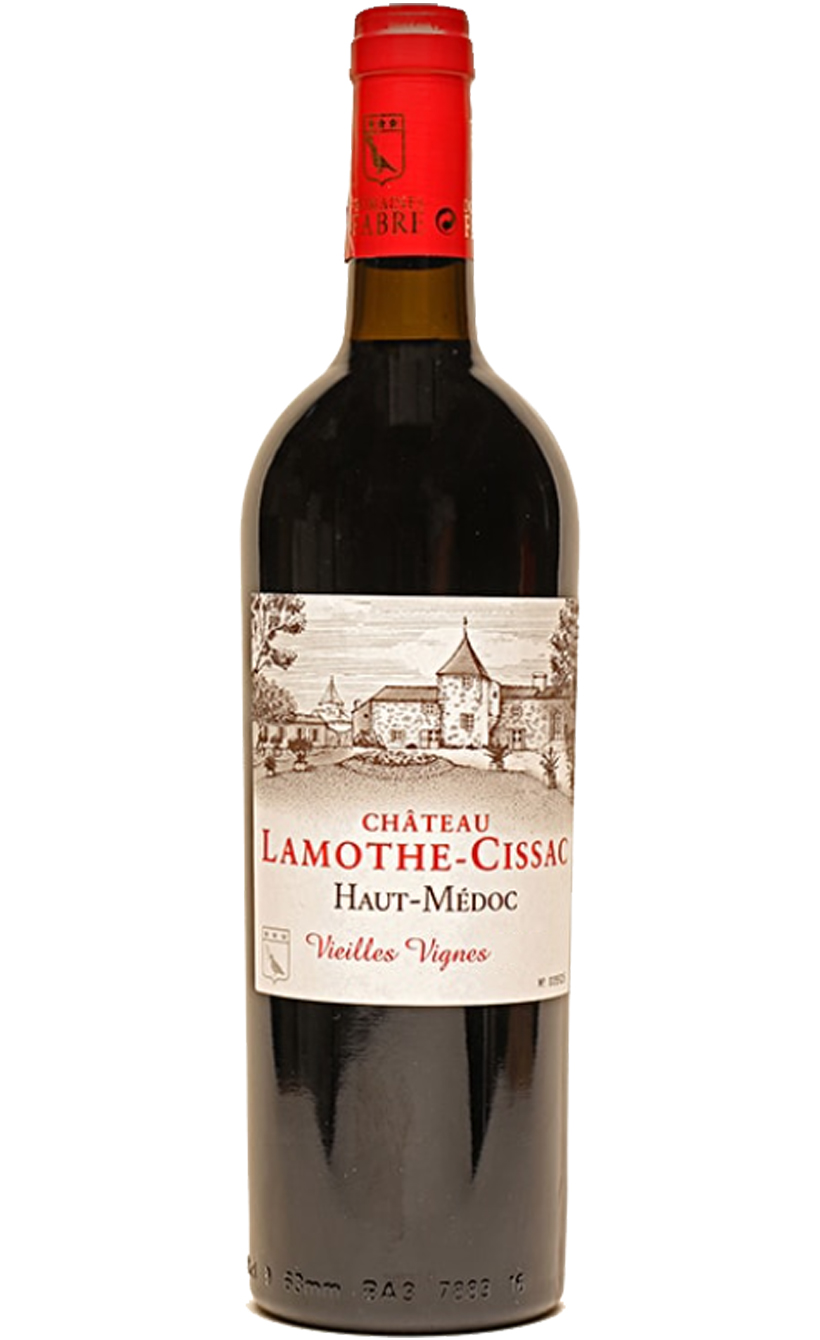 Шато Ламот-Сиссак Вьей Винь, 2016-2017