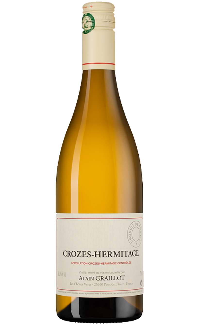 Домен Ален Грайо Кроз Эрмитаж Блан, 2023