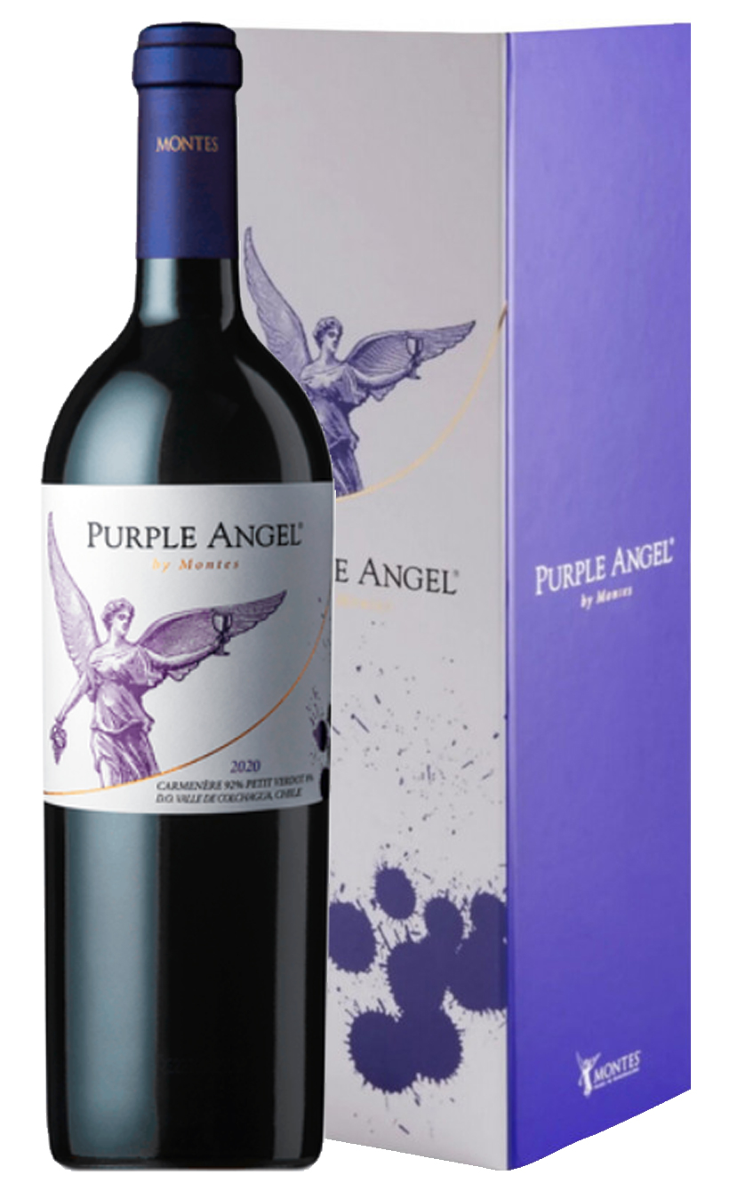 Монтес Пёпл Энжел, 2020 в подарочной упаковке