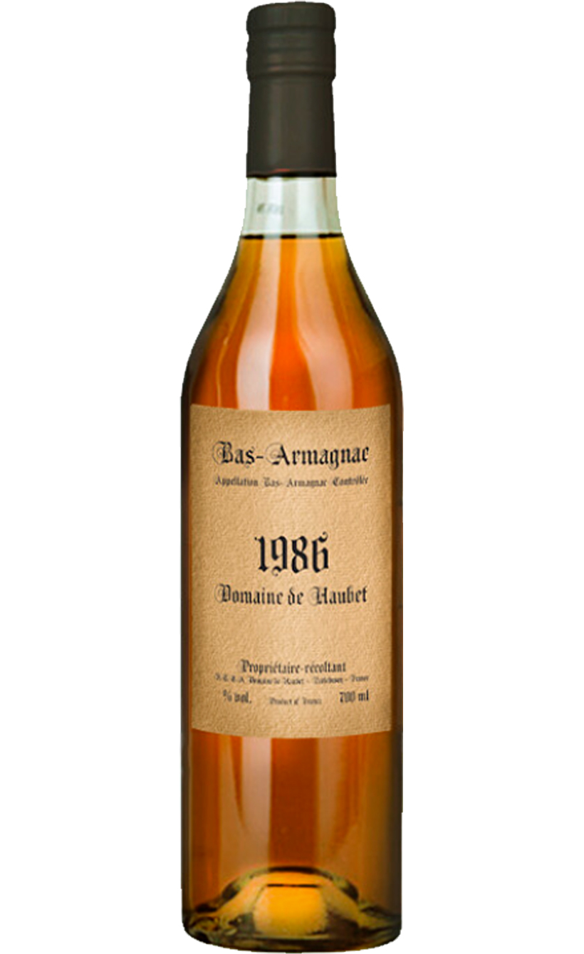 Домен де Обе, 1986