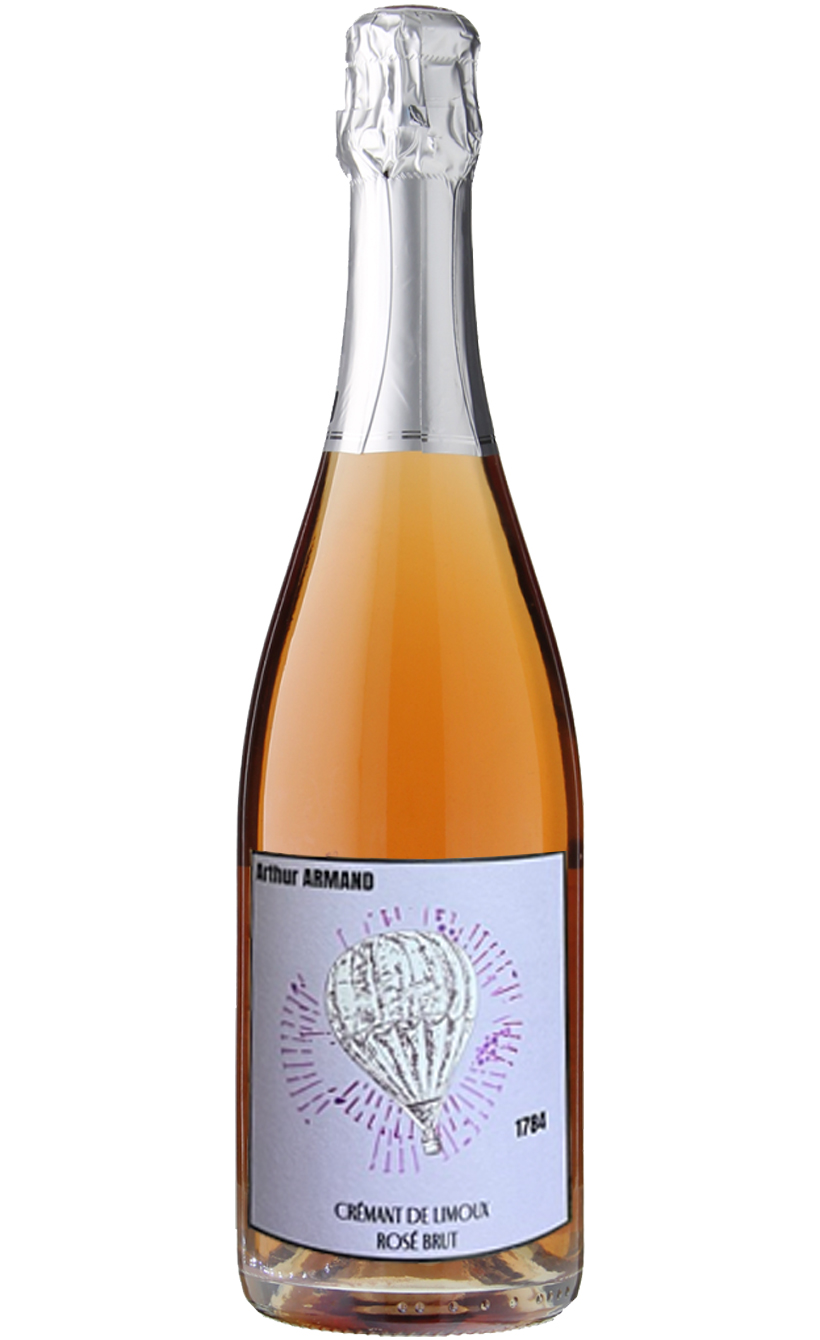 Артюр Арман 1784 Розе Брют Креман де Лиму