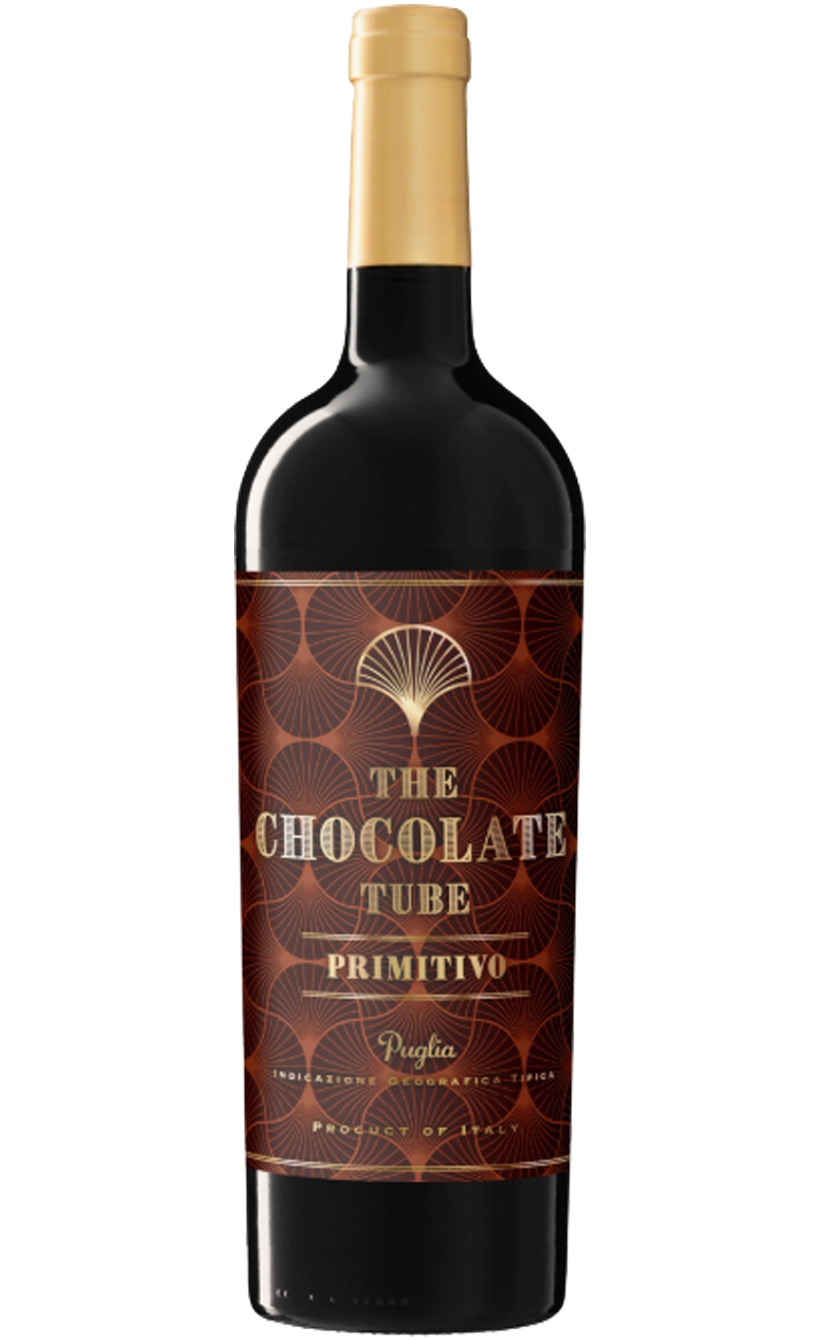 Чоклейт Тьюб Примитиво, 2023