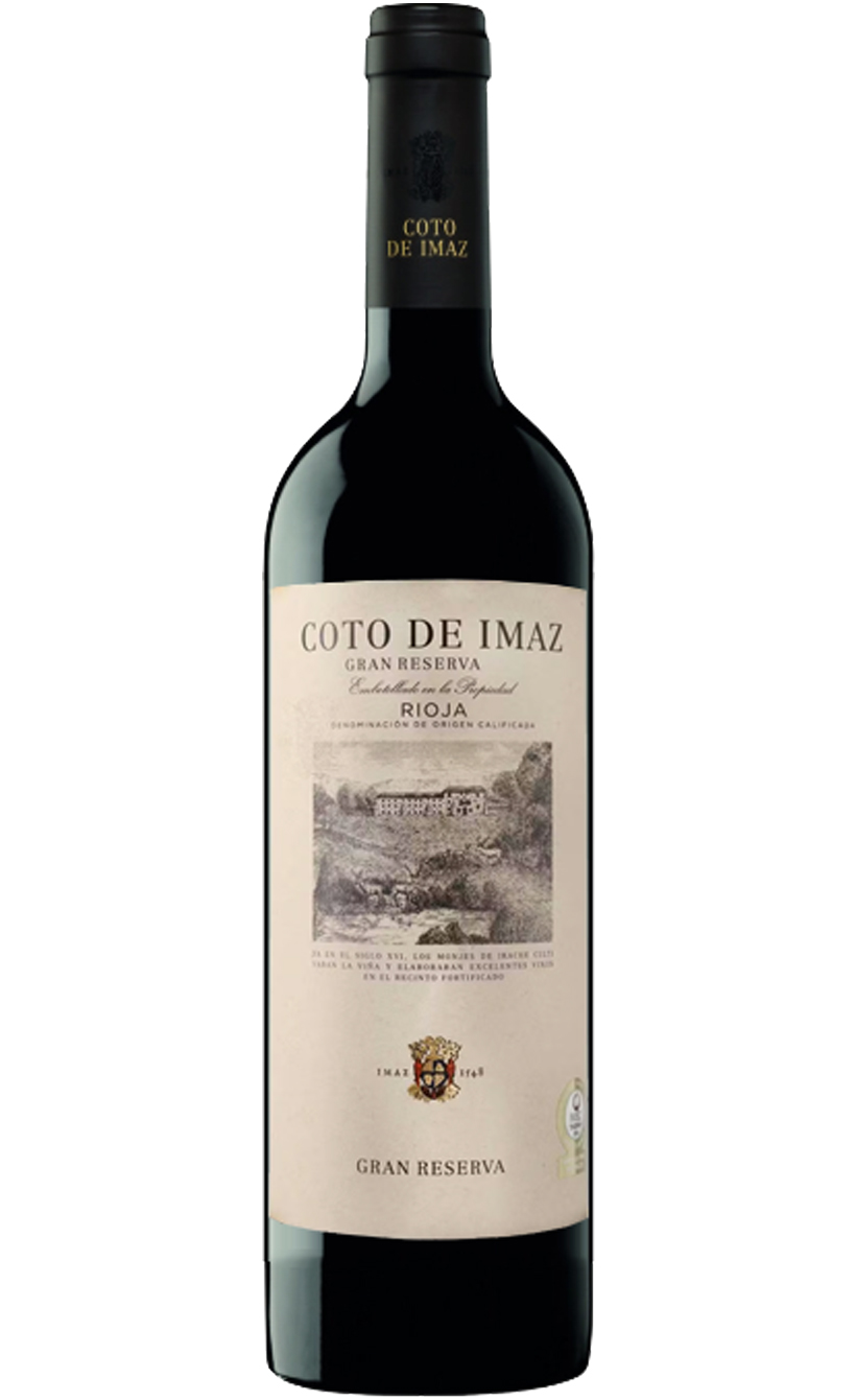 Кото де Имаз Гран Резерва