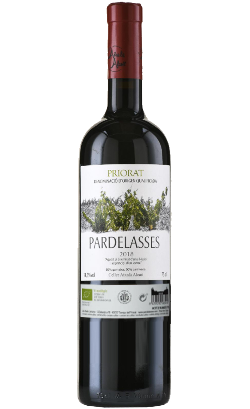 Парделассес Приорат, 2018