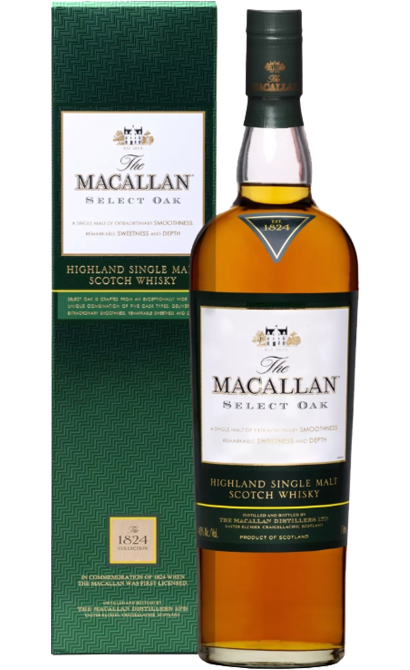 Макаллан Коллекция Селект Оук в подарочной упаковке