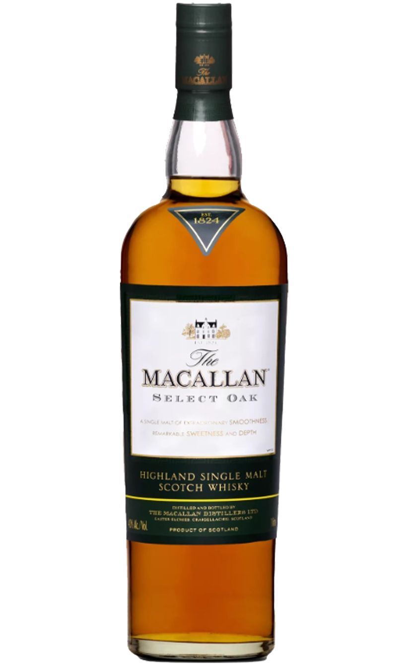 Макаллан Коллекция Селект Оук в подарочной упаковке