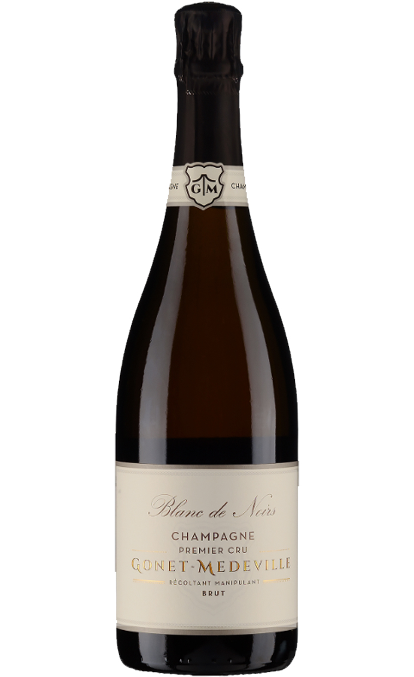Гонэ-Медвиль Блан де Нуар Премье Крю Брют Шампань, 2021