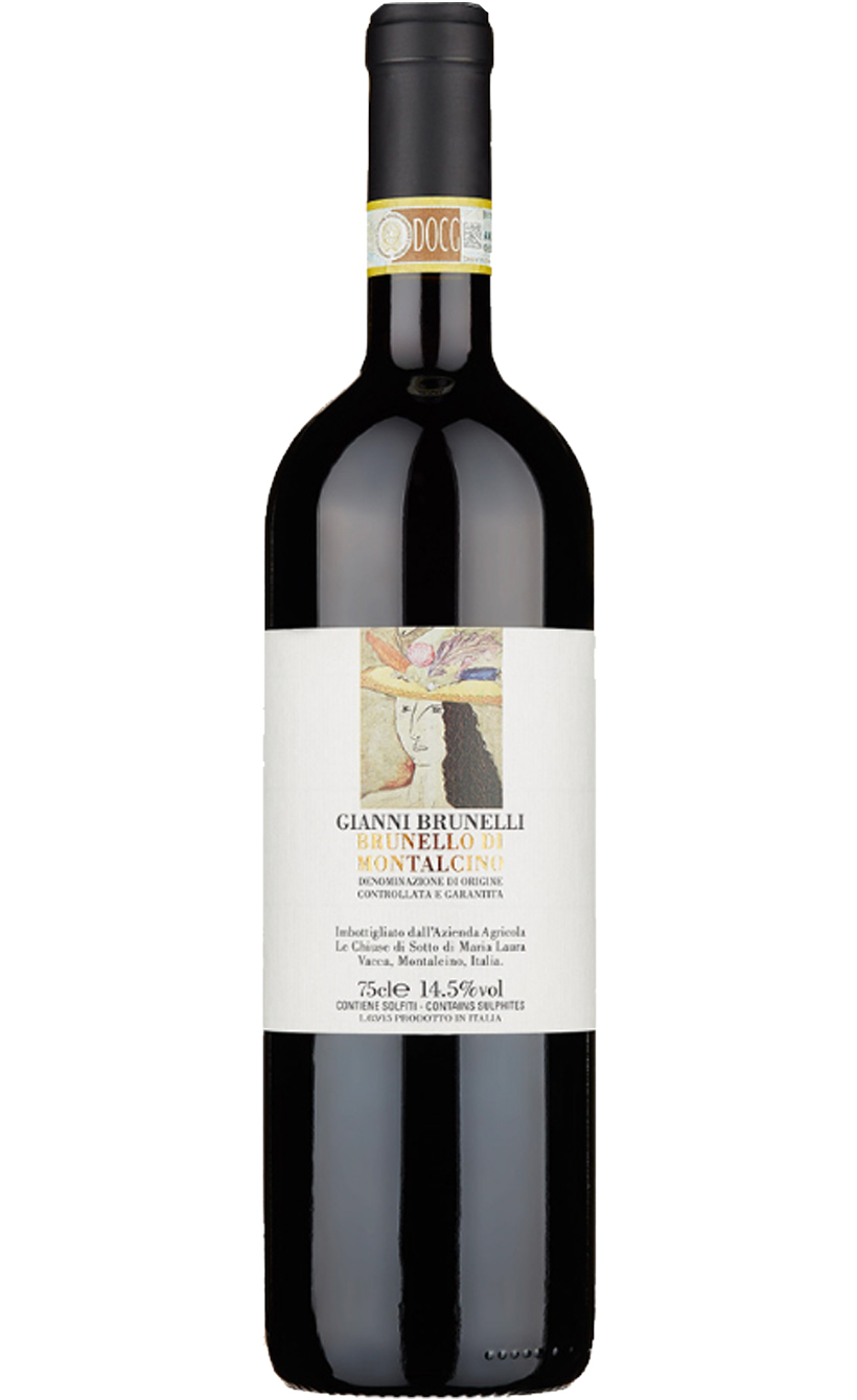 Джанни Брунелли Брунелло ди Монтальчино, 2020