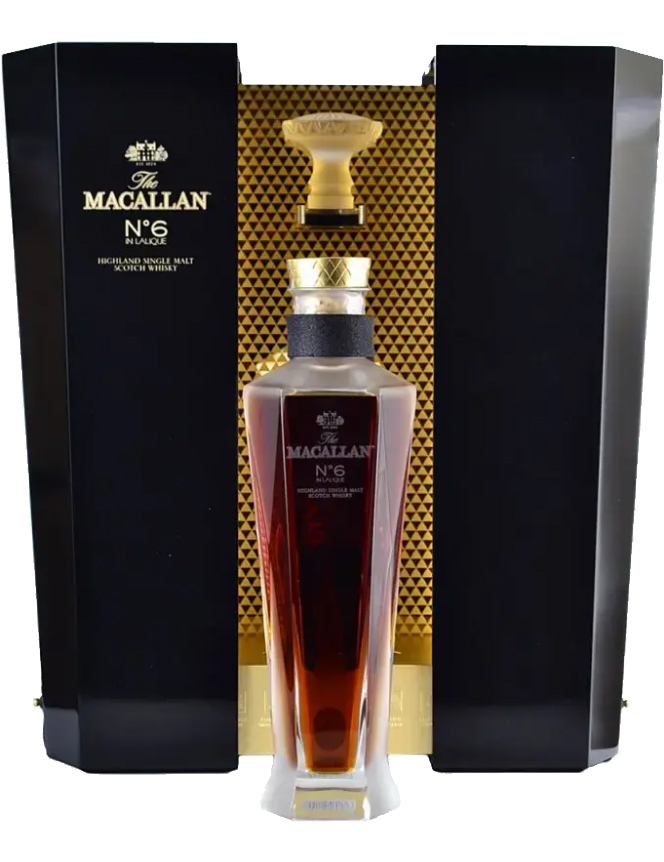 Макаллан №6 в подарочной упаковке