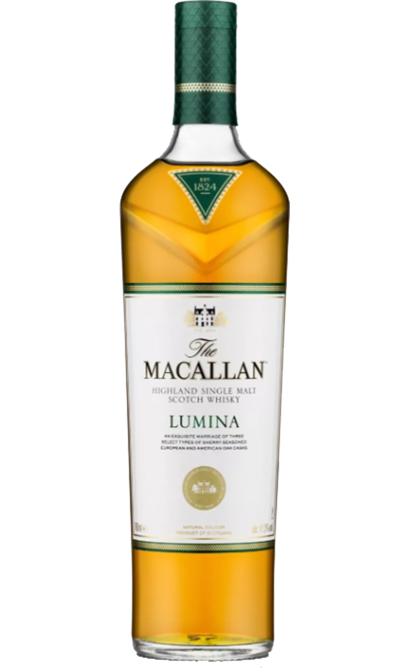 Макаллан Люмина в подарочной упаковке