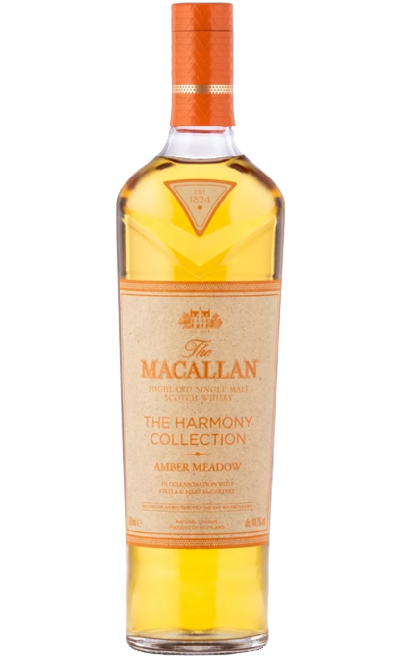 Макаллан Гармони Коллекшн Амбер Мидоу в подарочной упаковке