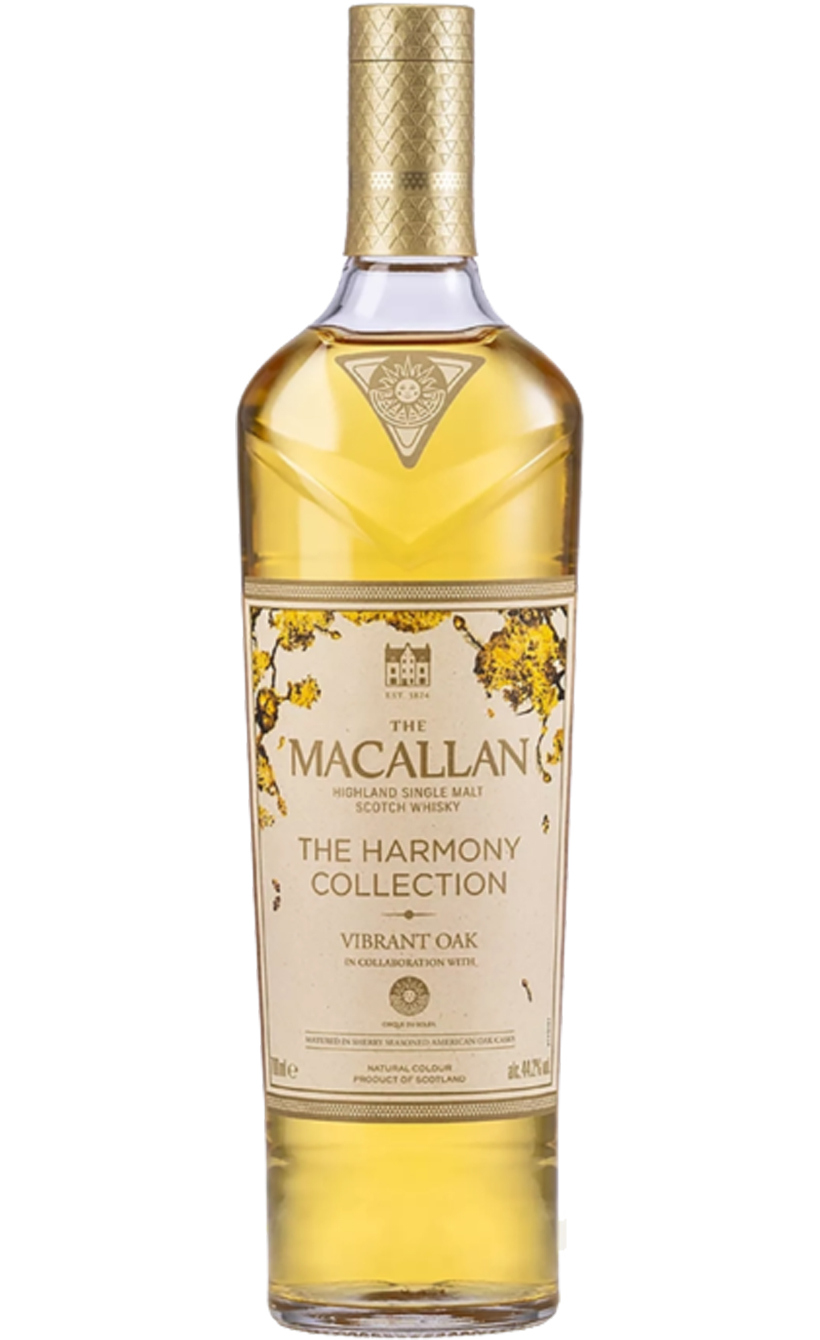 Макаллан Гармони Коллекшн Вибрант Оак в подарочной упаковке