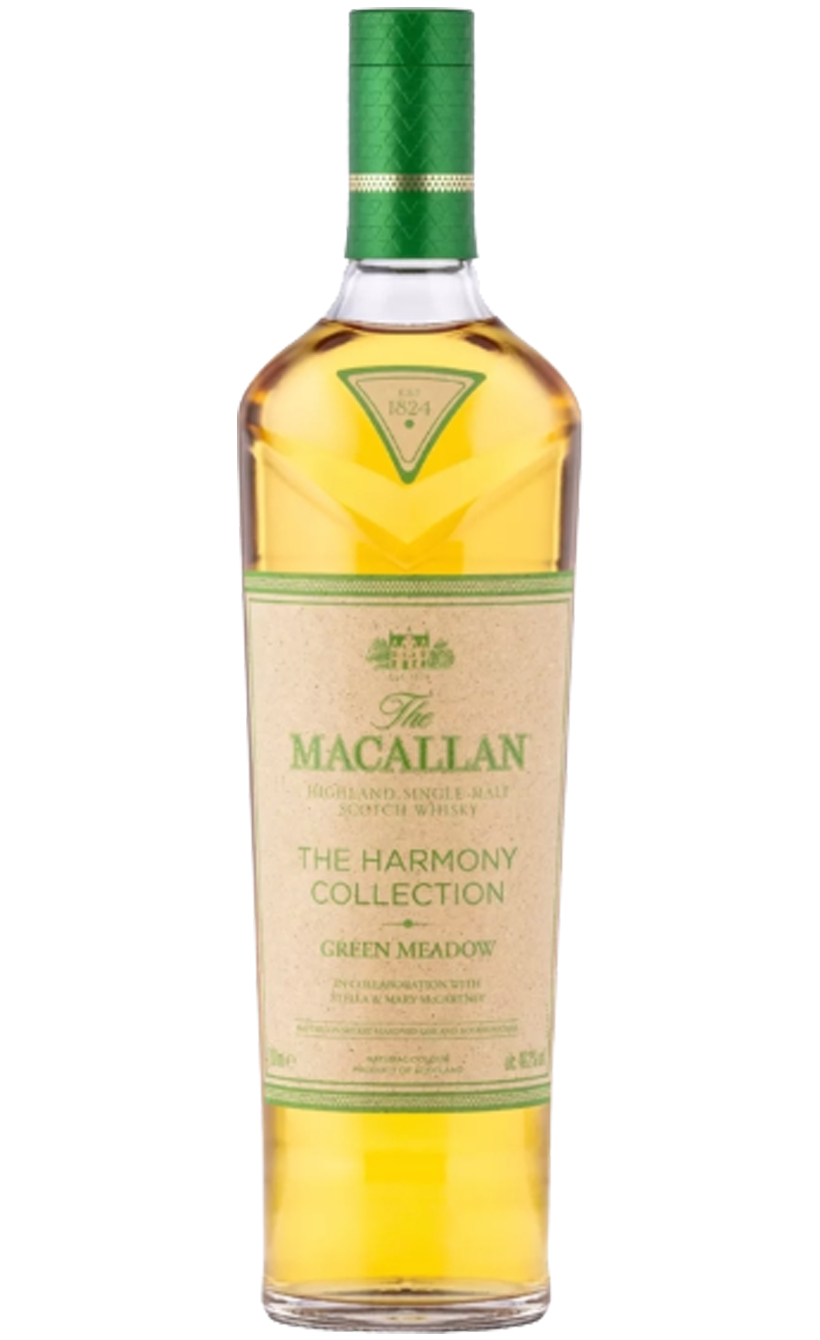Макаллан Хармони Коллекшен Грин Мидоу в подарочной упаковке