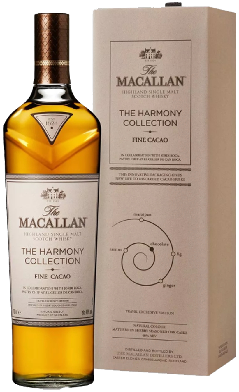Макаллан Хармони Коллекшн Файн Какао в подарочной упаковке